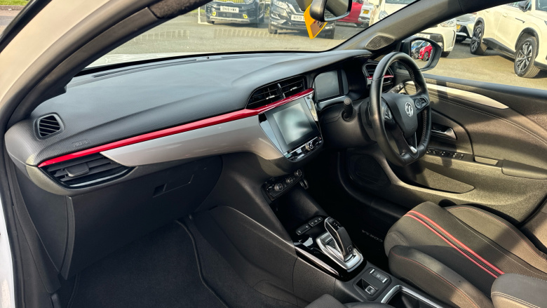 Vauxhall Corsa 1.2 Turbo SRi Edition 5dr Auto Petrol Hatchback